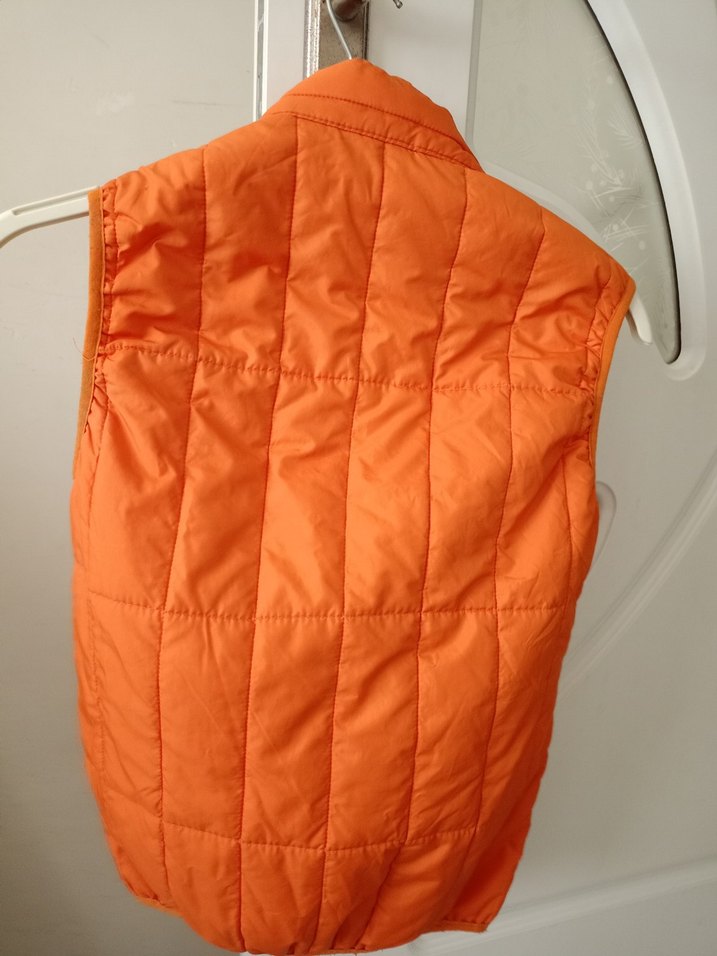 erkek çocuk kışlık yelek - Görsel 2