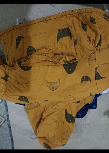 çocuk mont - Görsel 4