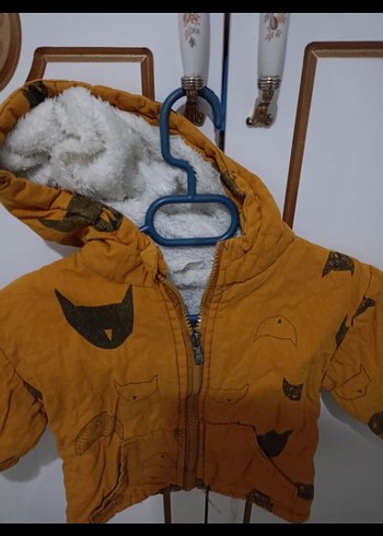 çocuk mont - Görsel 3