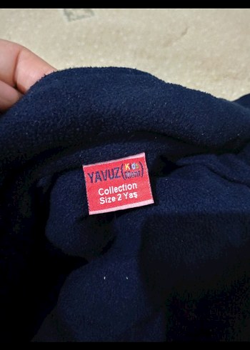 çocuk mont - Görsel 6