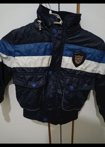 çocuk mont - Görsel 2