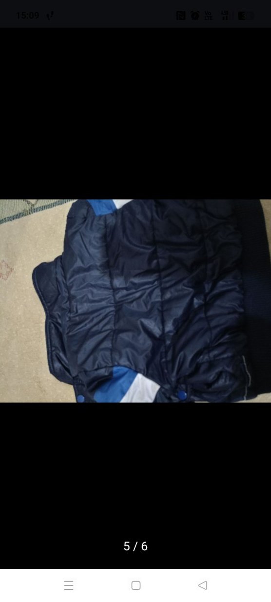 çocuk mont - Görsel 5