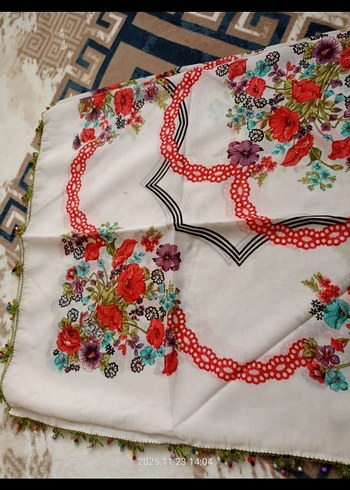 iğne oyası - Görsel 2