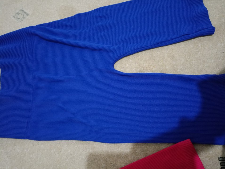 kadın kısa spor tayt - Görsel 4