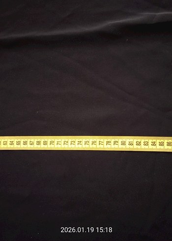 Kadın Lacivert Uzun Kemerli Etek - Görsel 6