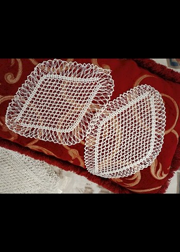 dantel# el emeği - Görsel 3