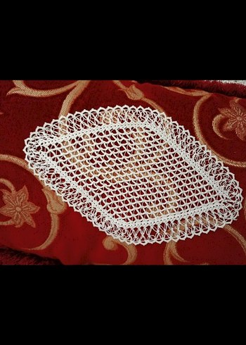 dantel# el emeği - Görsel 4