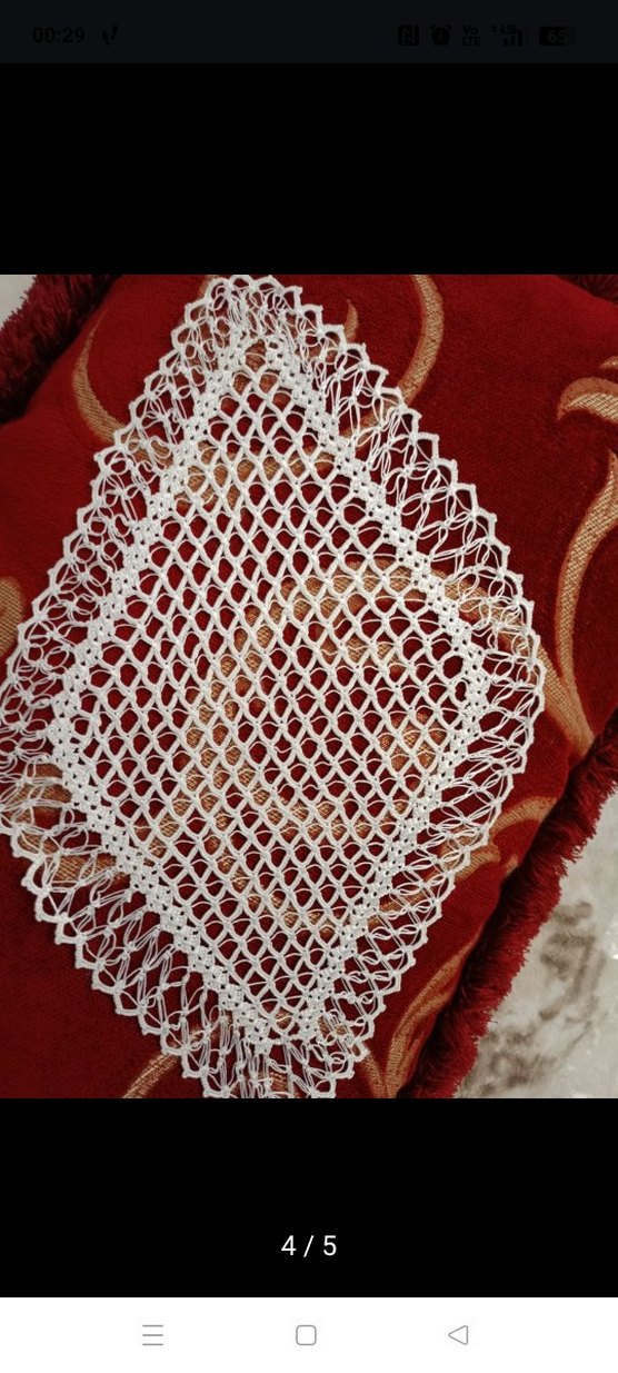 dantel# el emeği - Görsel 5