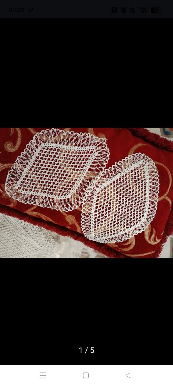 dantel# el emeği - Görsel 3