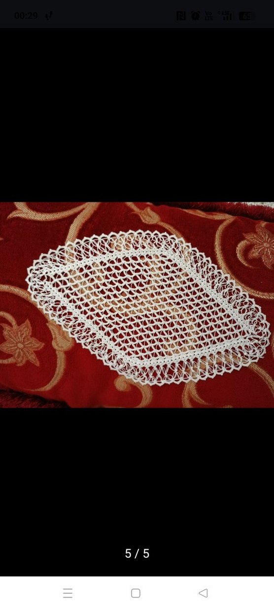 dantel# el emeği - Görsel 4