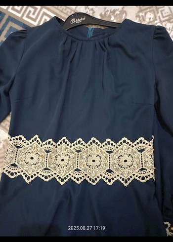 tesettür elbise - Görsel 3