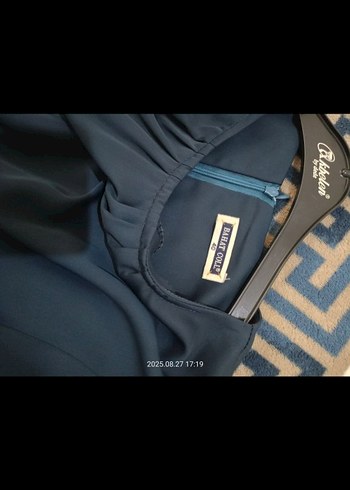 tesettür elbise - Görsel 5