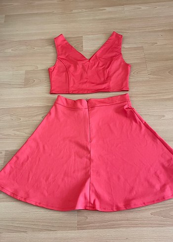 Sporcu tarz etekli takım - Görsel 2