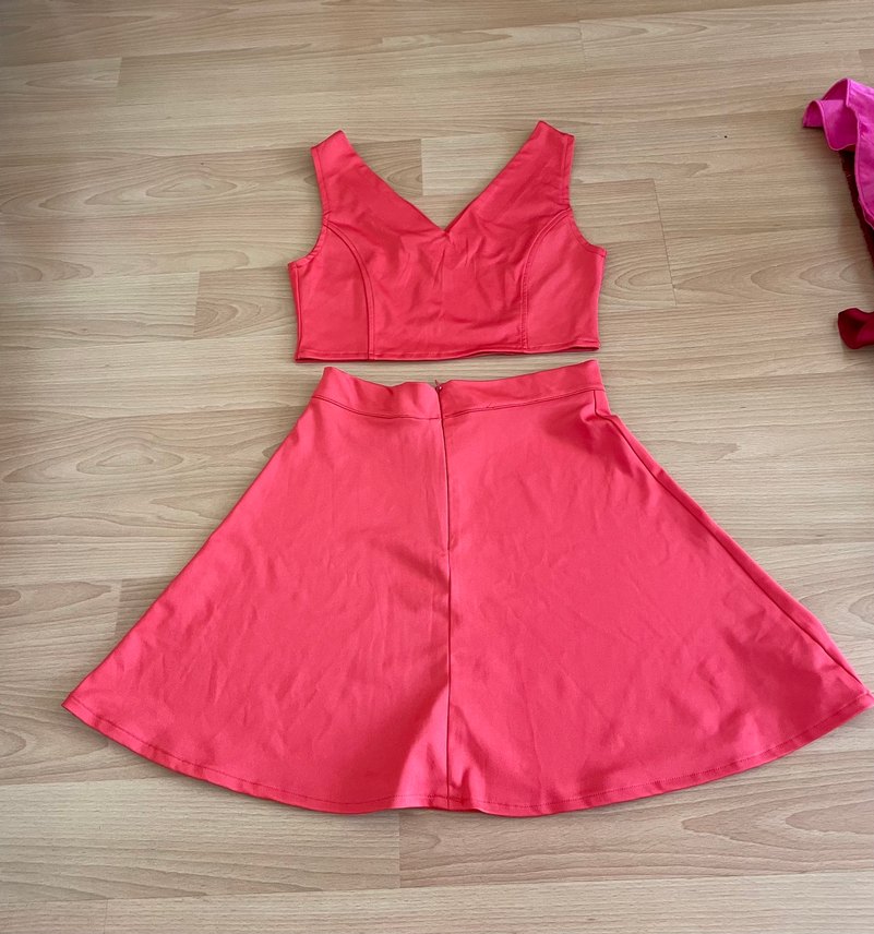 Sporcu tarz etekli takım - Görsel 2