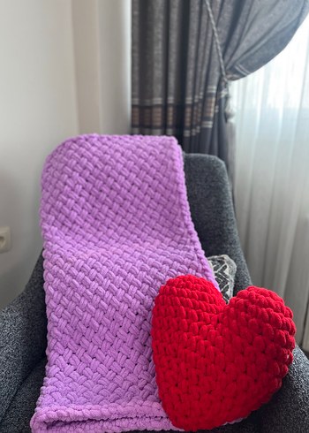 Puffy çocuk battaniyesi - Görsel 3