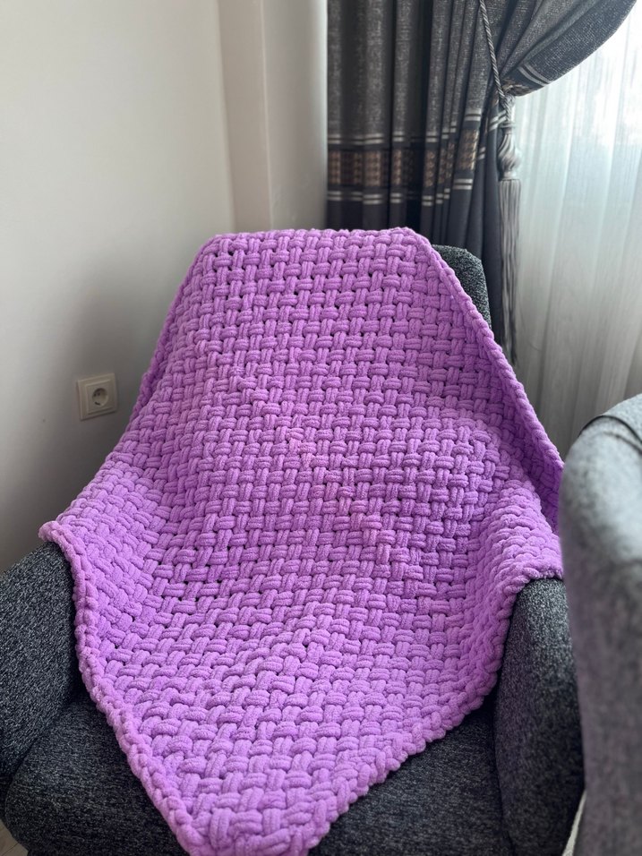 Puffy çocuk battaniyesi - Görsel 2