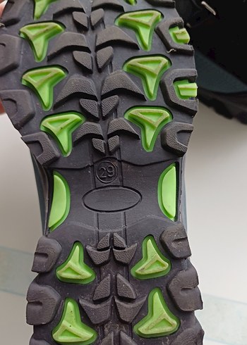 Mor Kız Çocuk Sıcak  bot Velcro - Görsel 4