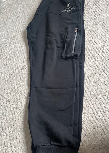 Mavi Pro Siyah Kapüşonlu Fermuarlı Sweatshirt - Görsel 3