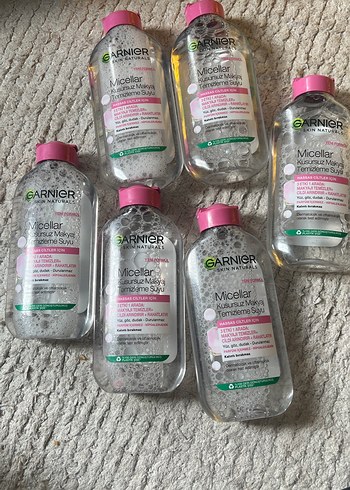Garnier ürünü