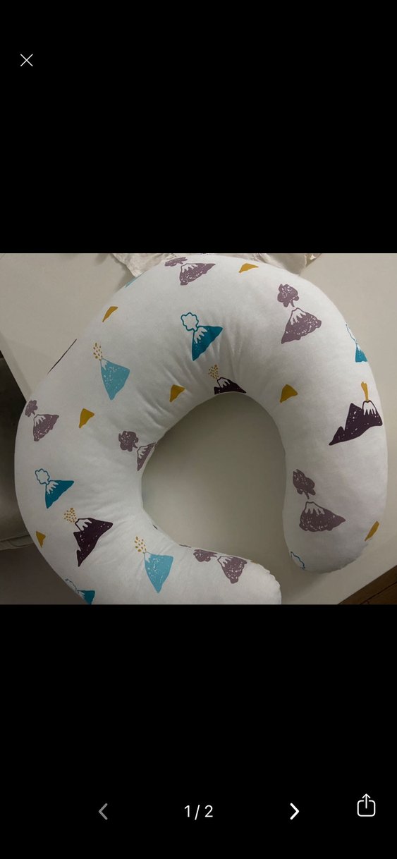 Emzirme Yastığı - Görsel 2