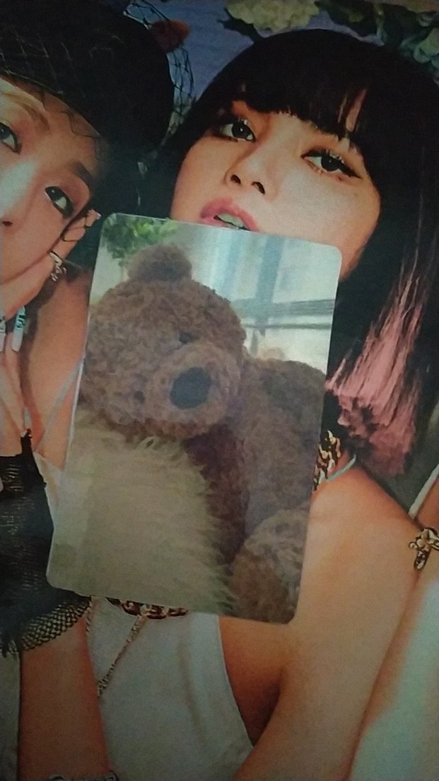 hyunjinbpvc li photo card - Görsel 2