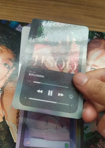 black Pink albüme pc - Görsel 3