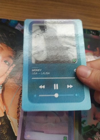 black Pink albüme pc - Görsel 4