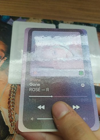 black Pink albüme pc - Görsel 2