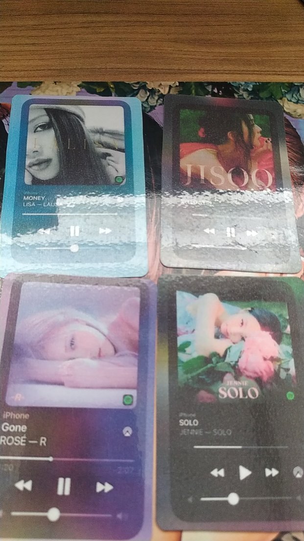 black Pink albüme pc - Görsel 5