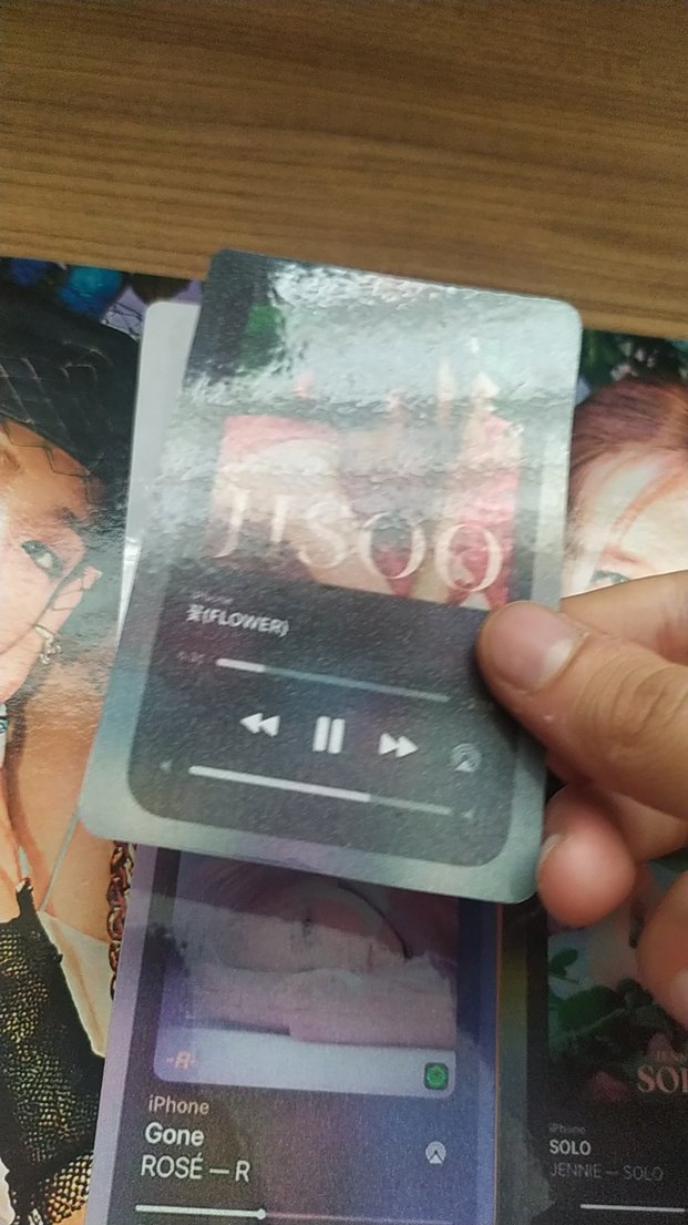 black Pink albüme pc - Görsel 3