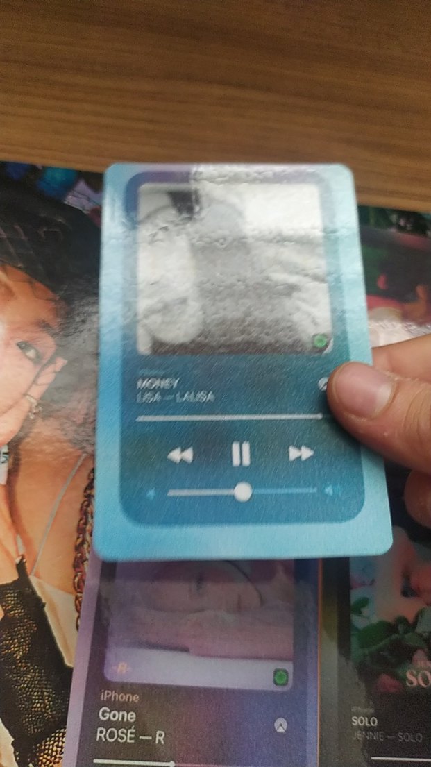 black Pink albüme pc - Görsel 4