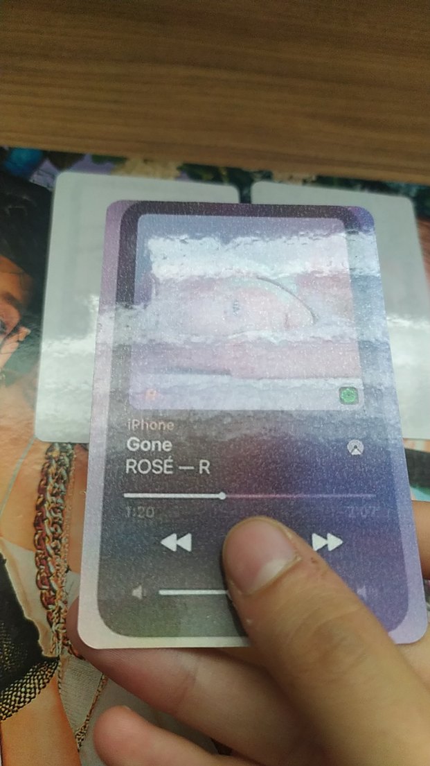 black Pink albüme pc - Görsel 2