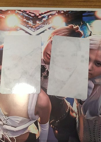 jisoo tek yönlü pc - Görsel 2