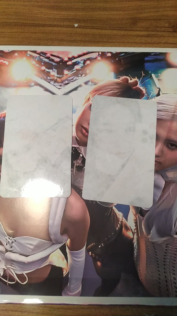 jisoo tek yönlü pc - Görsel 2