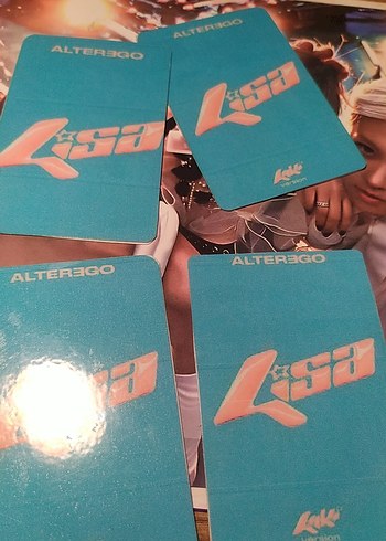 Lisa alterego pc set - Görsel 2