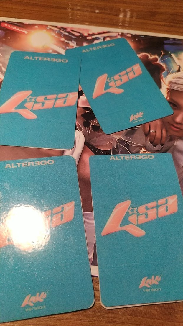 Lisa alterego pc set - Görsel 2