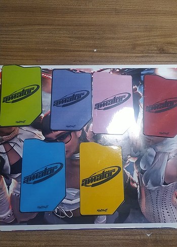 amatör race card - Görsel 2