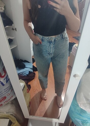 42 Beden Kot pantolon