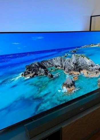 PHILIPS 4K Ambilight TV 65OLED806/12 65" 164 EKRAN Televizyon - Görsel 3
