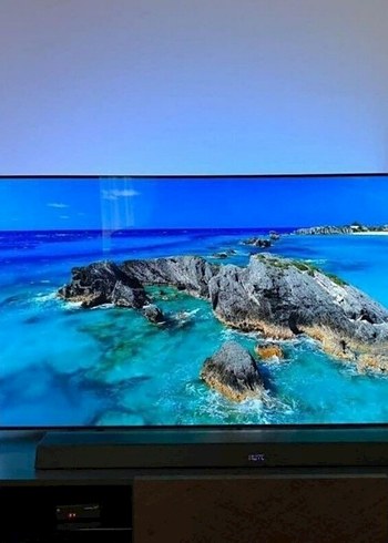 PHILIPS 4K Ambilight TV 65OLED806/12 65" 164 EKRAN Televizyon - Görsel 4