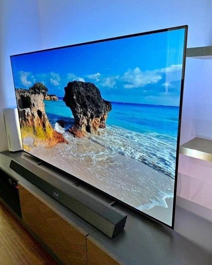 PHILIPS 4K Ambilight TV 65OLED806/12 65" 164 EKRAN Televizyon - Görsel 2