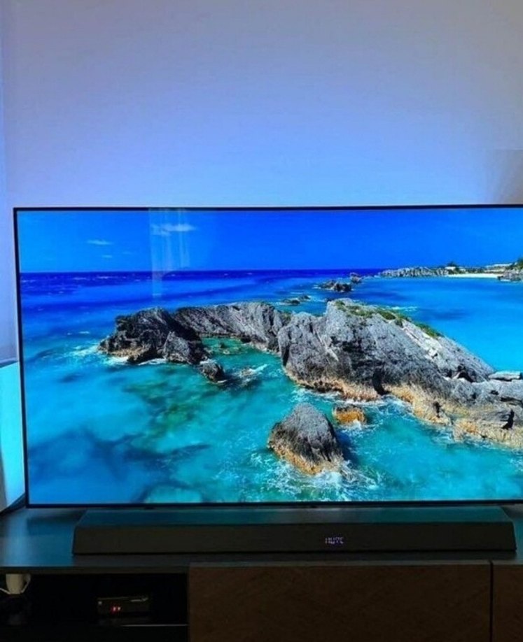 PHILIPS 4K Ambilight TV 65OLED806/12 65" 164 EKRAN Televizyon - Görsel 4