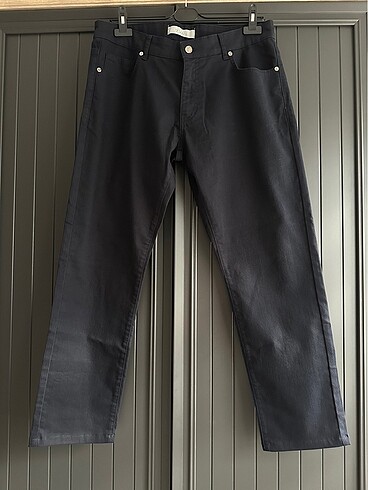 46 Beden lacivert Renk D?S Damat Twin Lacivert Pantolon
