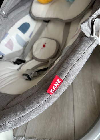 Beden Kanz Flamingo Elektrikli Ana Kucağı
