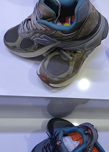 Kadın Çok Renkli Spor Ayakkabı - Görsel 2