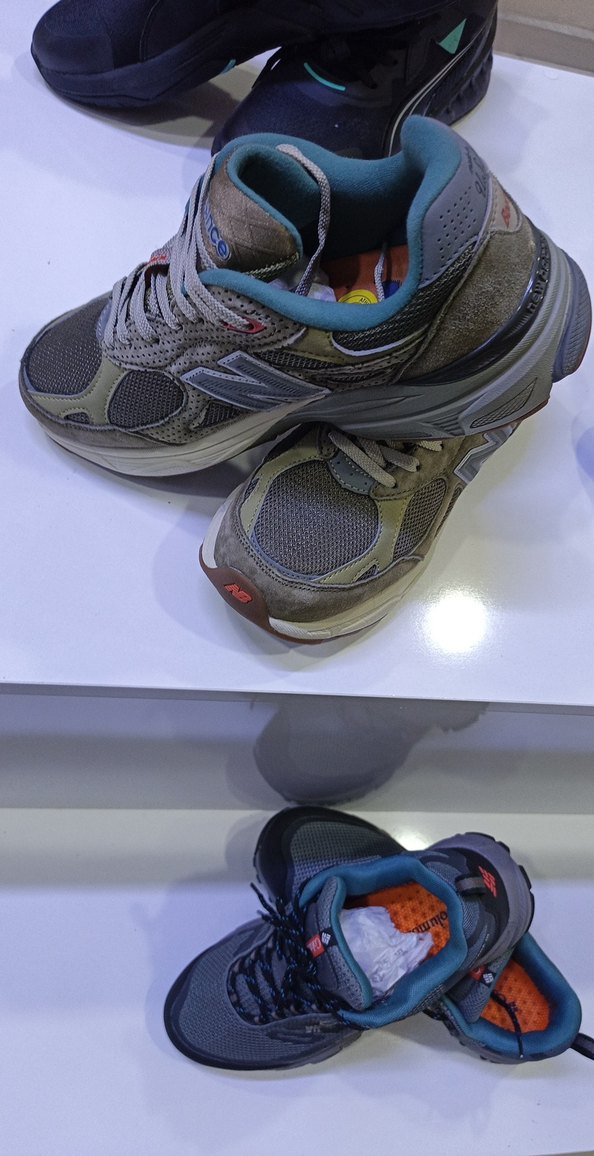 Kadın Çok Renkli Spor Ayakkabı - Görsel 2