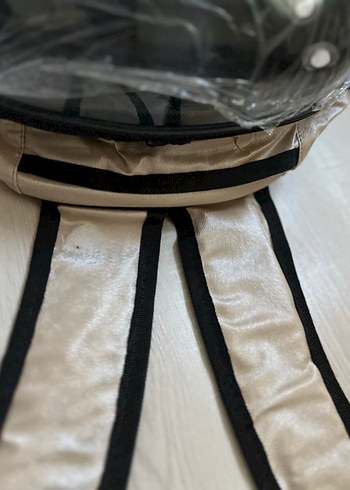 Taşınabilir Evcil Hayvan Sırt Çantası - Görsel 4