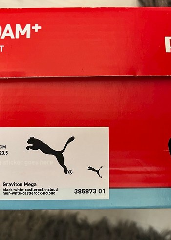 Puma graviton mega - Görsel 4