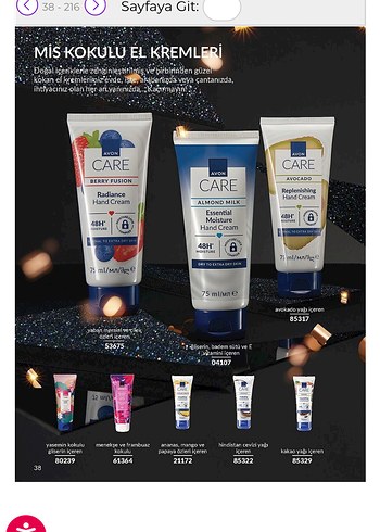 Parfüm Kokulu Nemlendirici Vücut Kremi 200ml - Görsel 15