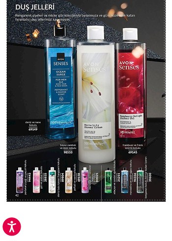 Parfüm Kokulu Nemlendirici Vücut Kremi 200ml - Görsel 19